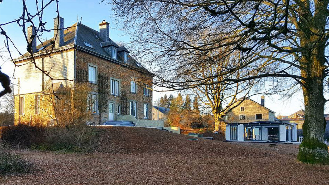 Découvrez L&rsquo;Albizia