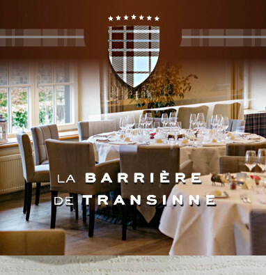 La Barrière de TRANSINNE