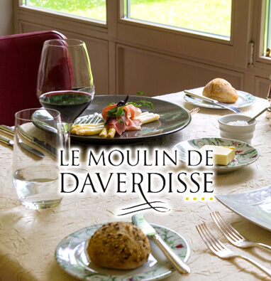 Le Moulin de Daversisse