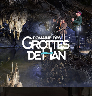 Les Grottes de Han