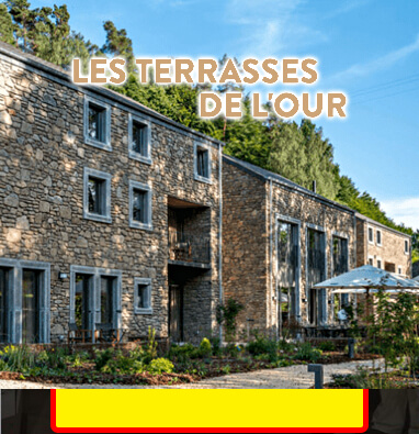 Les Terrasses de l&rsquo;Our