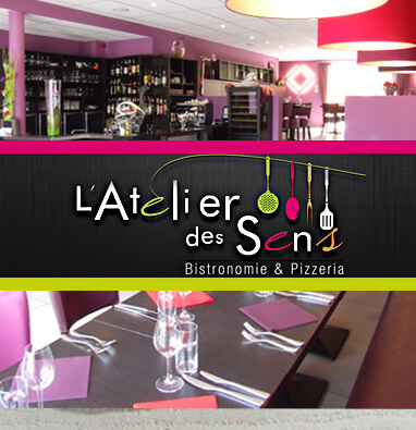 L&rsquo;Atelier des Sens