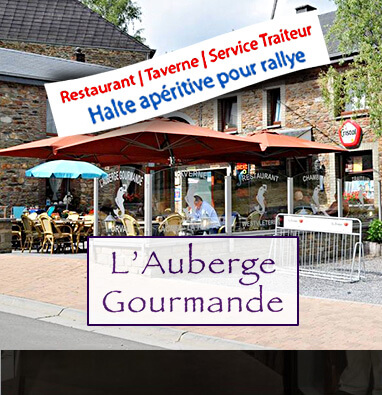 L&rsquo;Auberge Gourmande