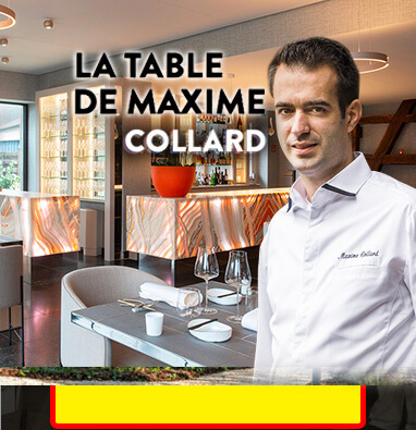 La Table de Maxime