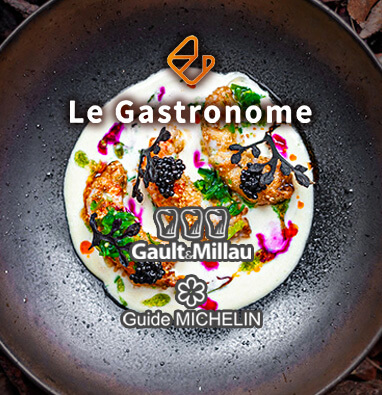Le Gastronome