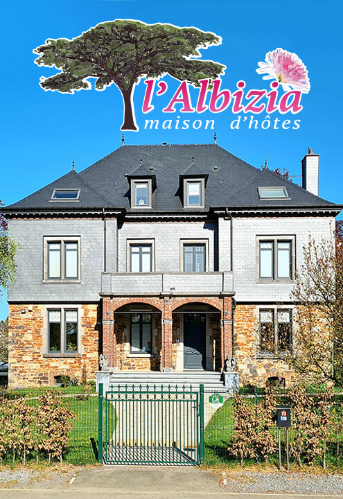 Votre Site Web L&rsquo;Albizia