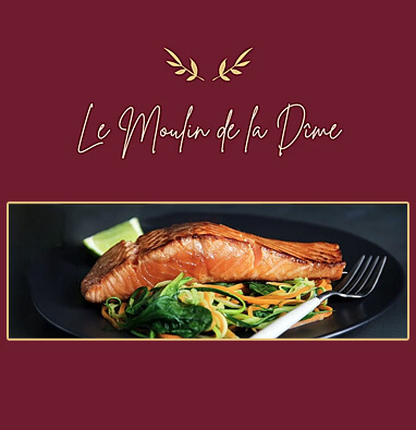 Le Moulin de la Dîme