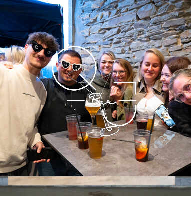 Le QJ Bar