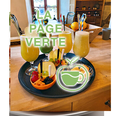 La Page Verte Redu