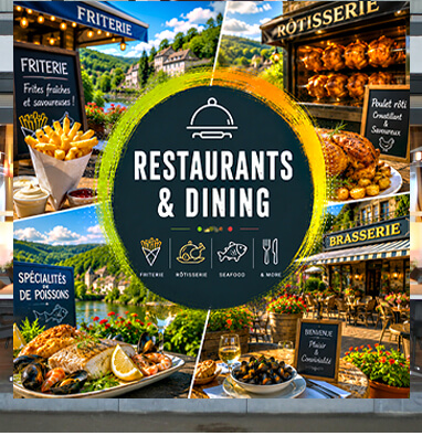 Restaurants